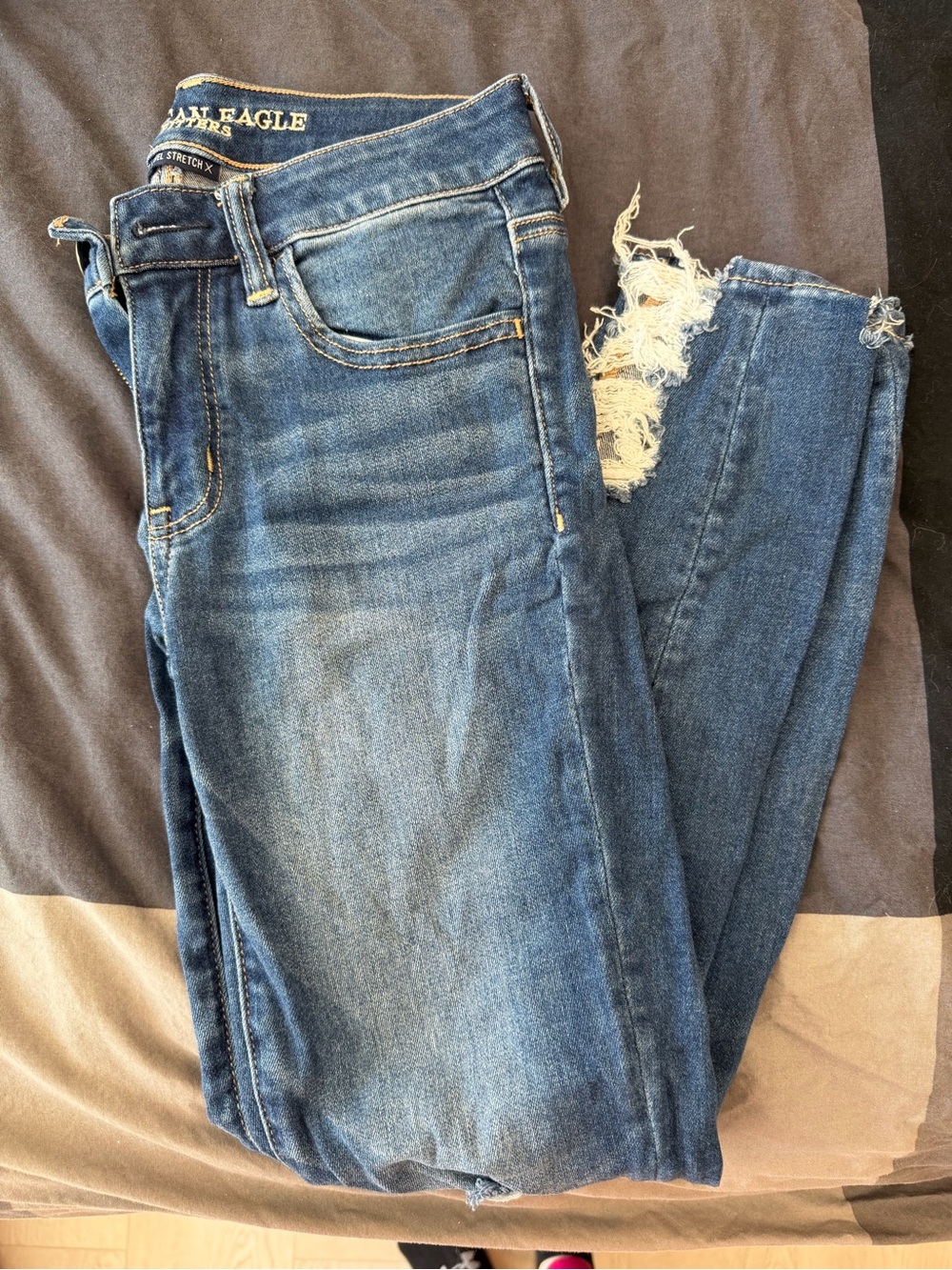 American eagle jeans